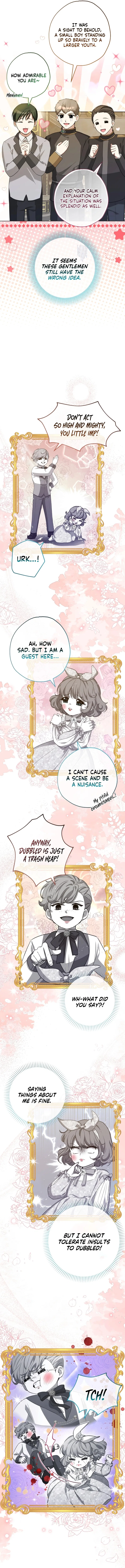 The Baby Raises the Villain Chapter 5 – Page 8
