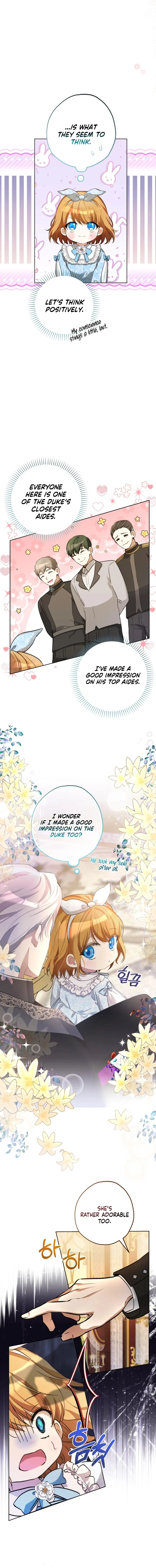 The Baby Raises the Villain Chapter 5 – Page 9
