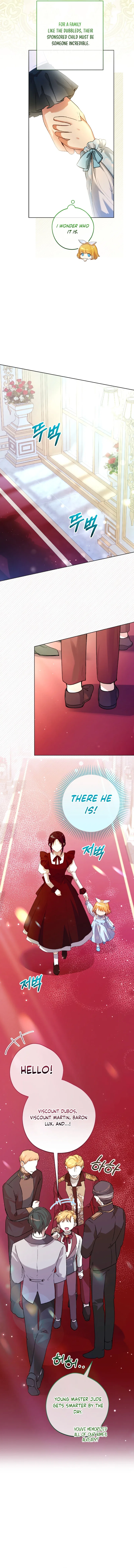 The Baby Raises the Villain Chapter 4 – Page 11