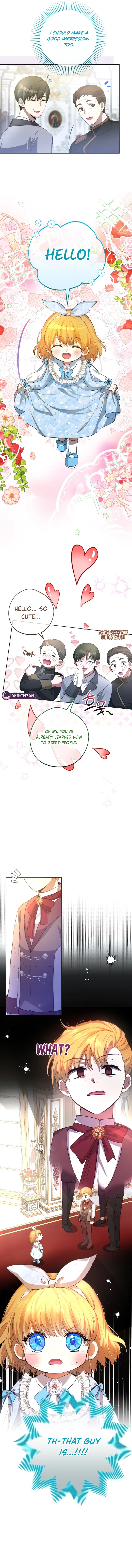 The Baby Raises the Villain Chapter 4 – Page 12