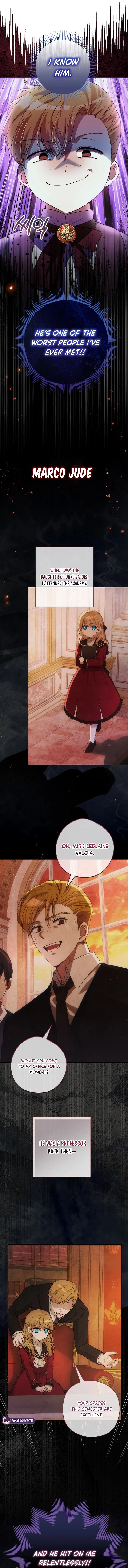 The Baby Raises the Villain Chapter 4 – Page 13