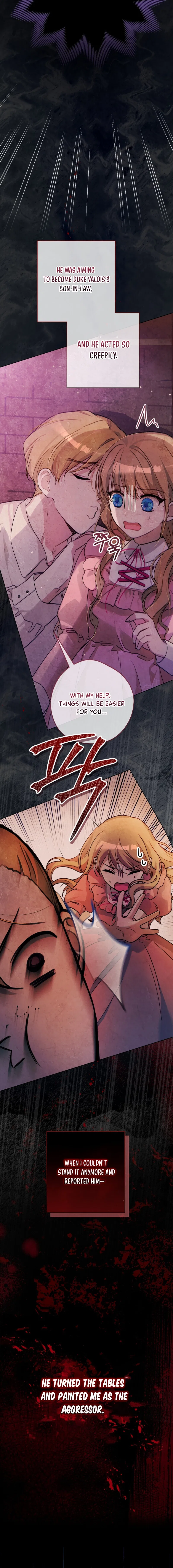 The Baby Raises the Villain Chapter 4 – Page 14