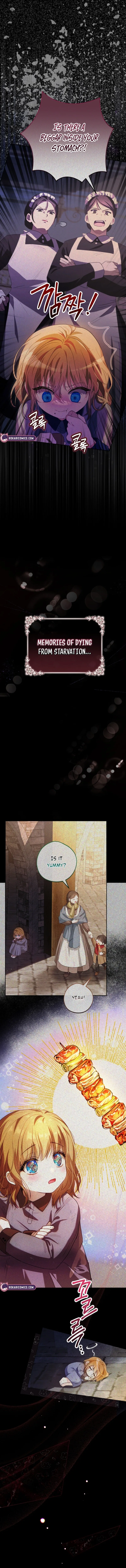 The Baby Raises the Villain Chapter 3 – Page 2