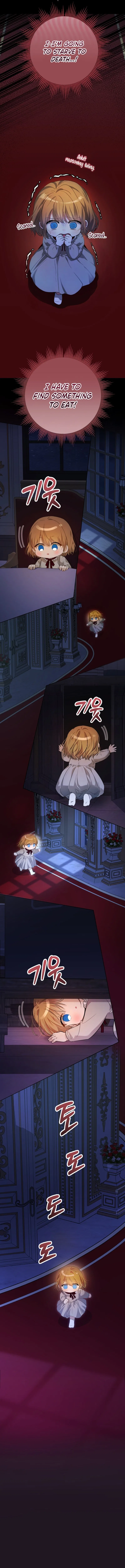 The Baby Raises the Villain Chapter 3 – Page 3