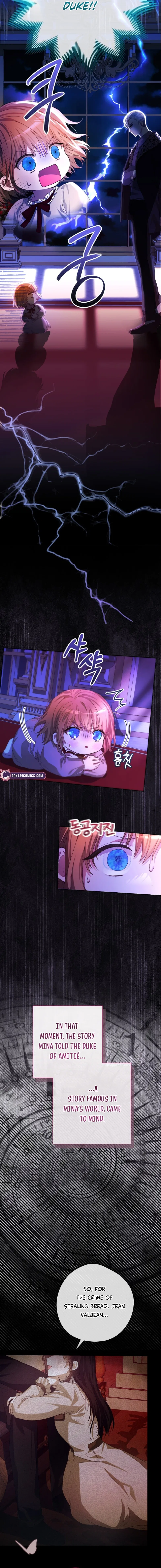 The Baby Raises the Villain Chapter 3 – Page 6