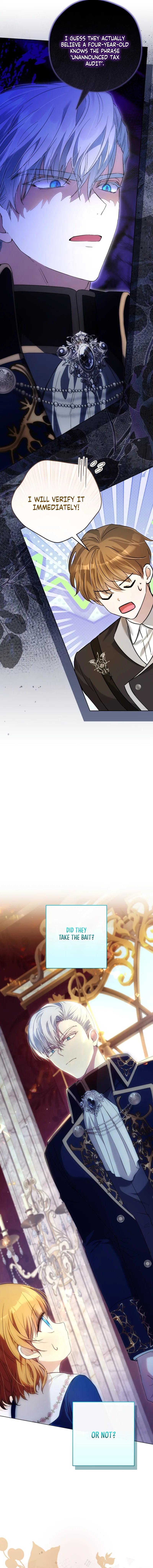 The Baby Raises the Villain Chapter 2 – Page 2