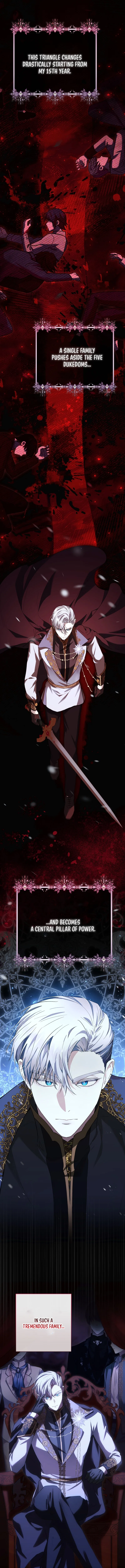 The Baby Raises the Villain Chapter 2 – Page 9