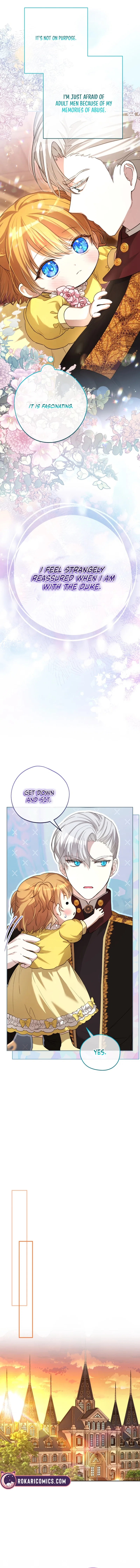 The Baby Raises the Villain Chapter 2 – Page 14