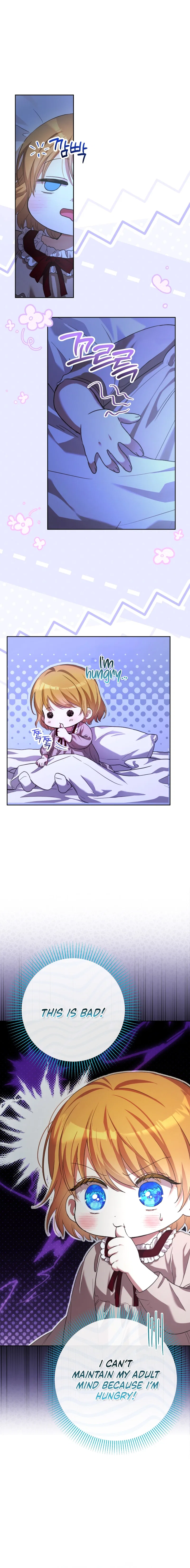 The Baby Raises the Villain Chapter 2 – Page 24