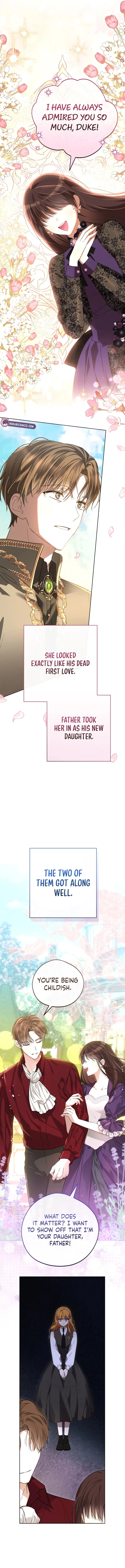 The Baby Raises the Villain Chapter 1 – Page 13