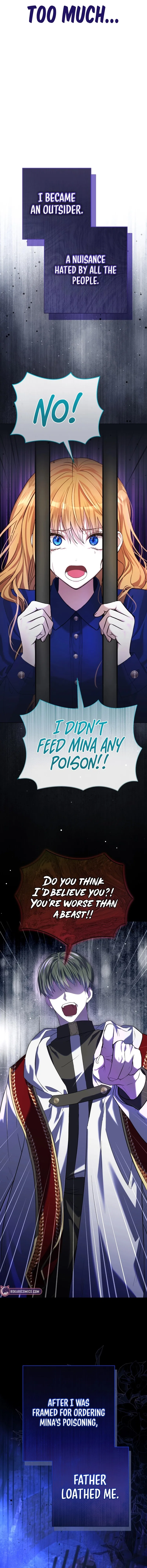 The Baby Raises the Villain Chapter 1 – Page 14