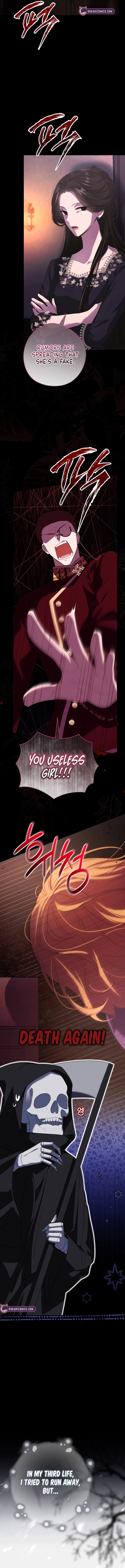 The Baby Raises the Villain Chapter 1 – Page 18