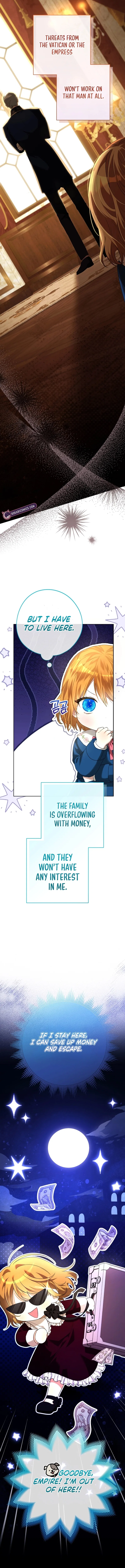 The Baby Raises the Villain Chapter 1 – Page 24