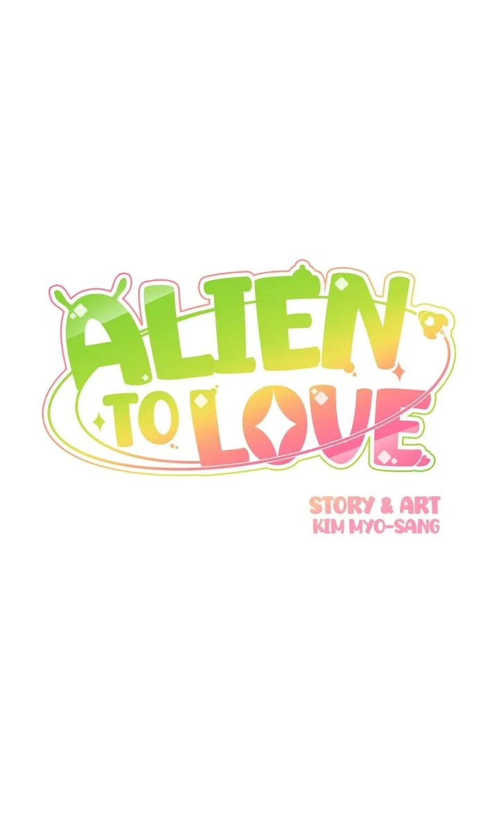 Alien to Love Chapter 16 – Page 1