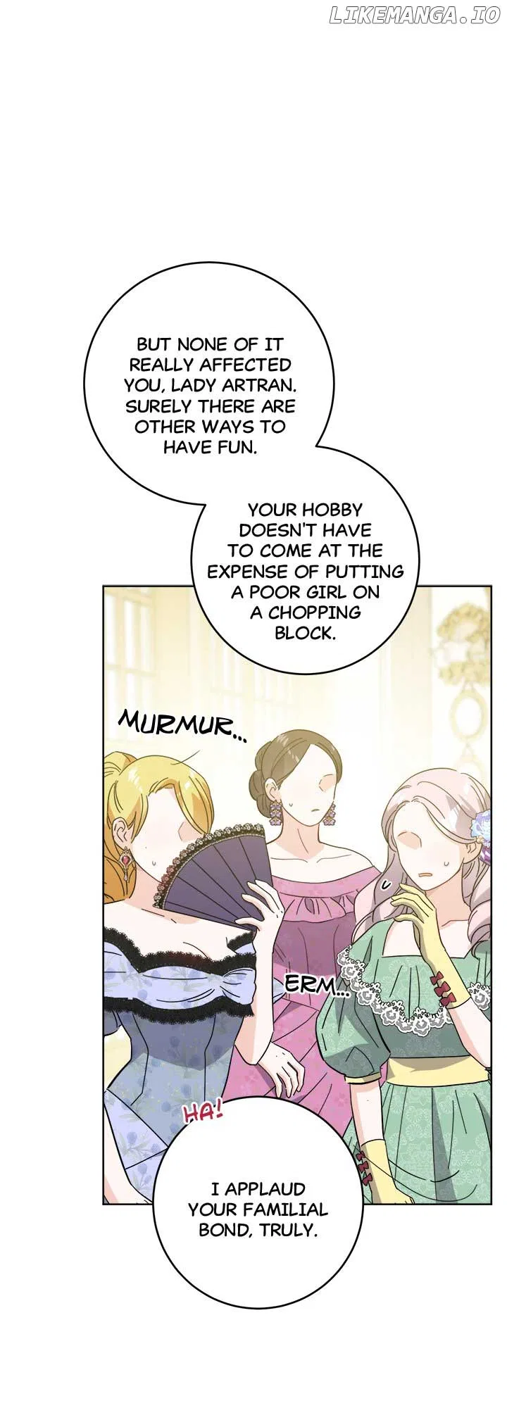 Romance is Dead Chapter 60 – Page 33