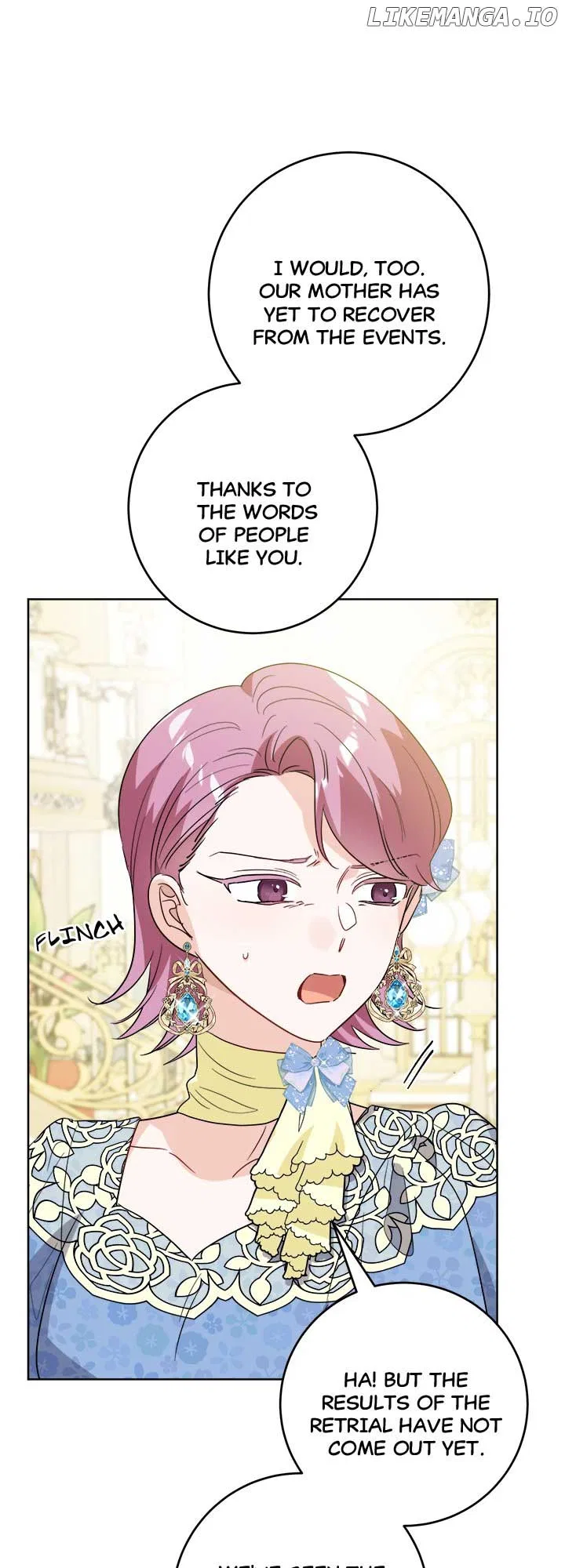 Romance is Dead Chapter 60 – Page 34