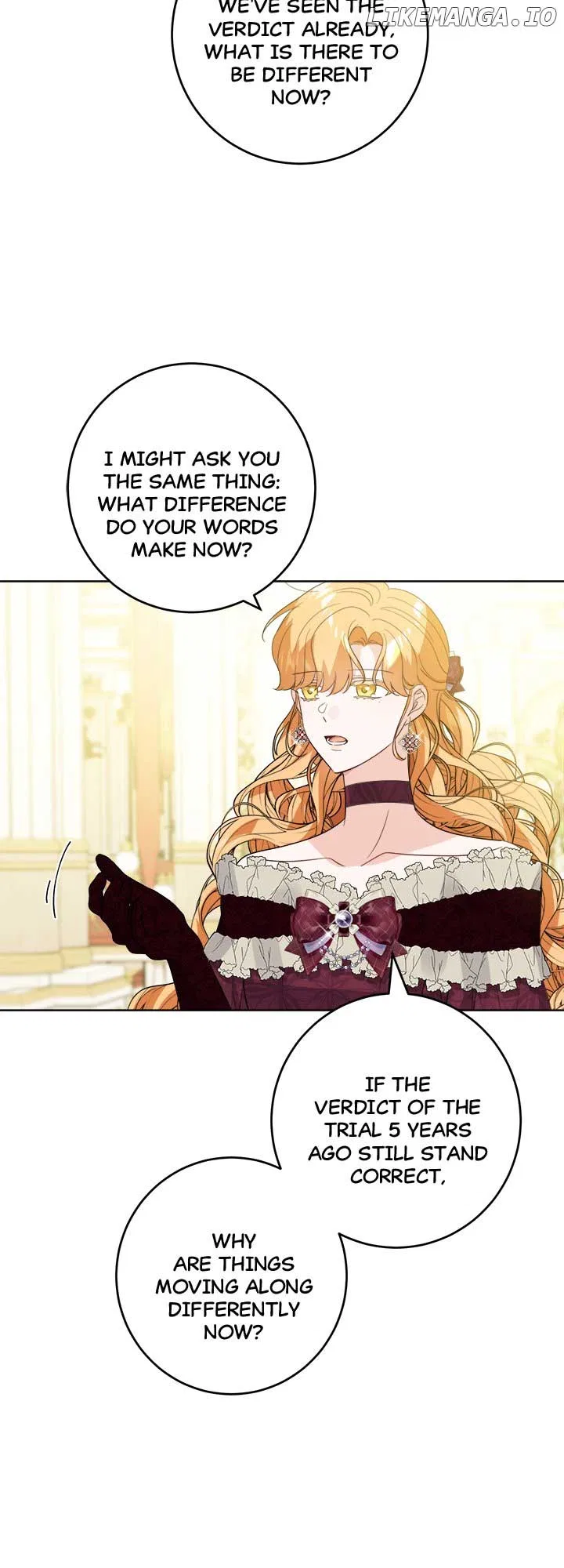 Romance is Dead Chapter 60 – Page 35
