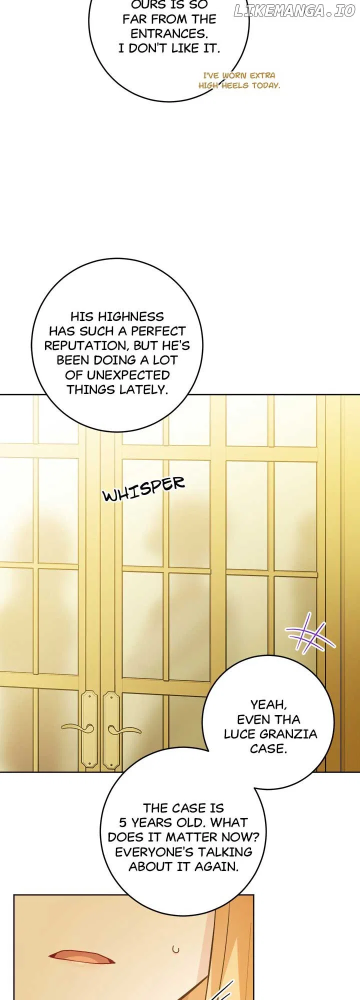 Romance is Dead Chapter 59 – Page 28