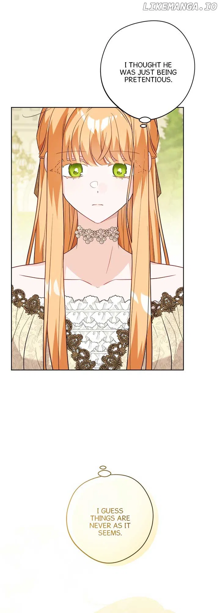 Romance is Dead Chapter 57 – Page 35
