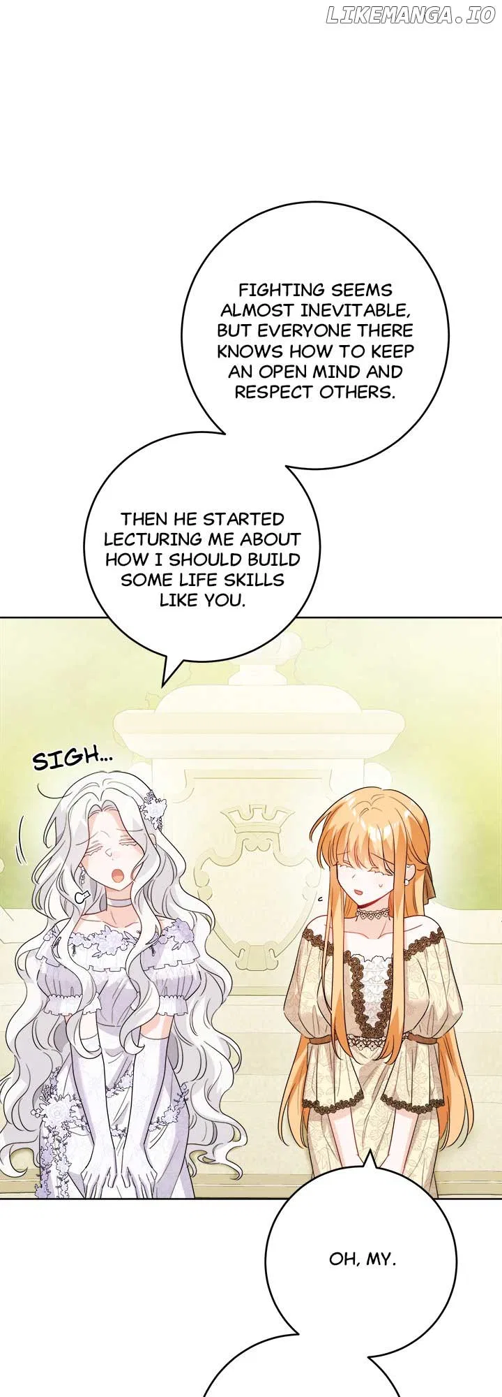 Romance is Dead Chapter 56 – Page 9