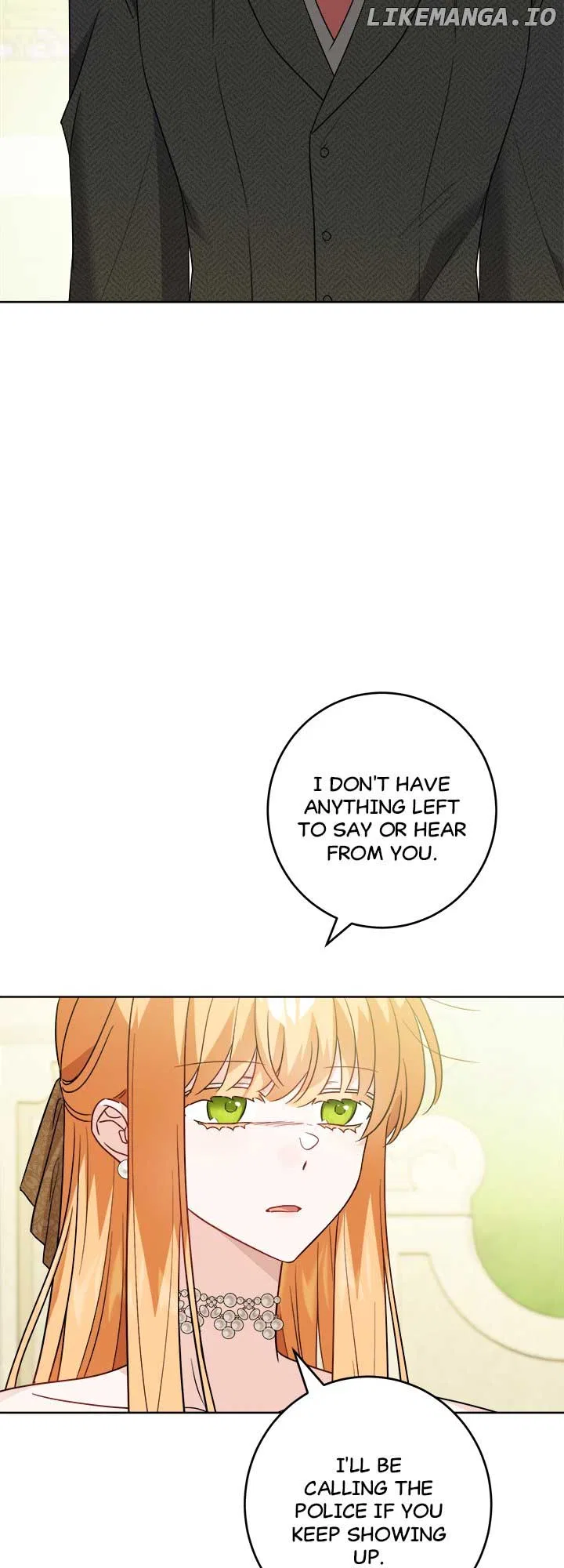 Romance is Dead Chapter 56 – Page 19