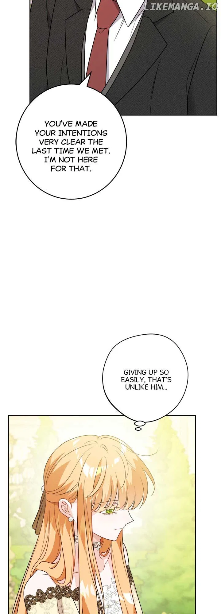 Romance is Dead Chapter 56 – Page 35