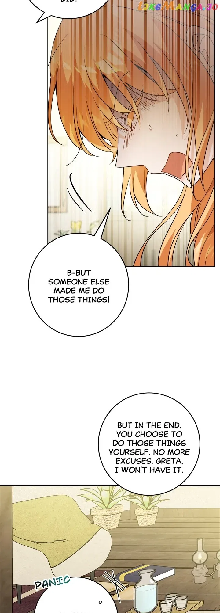 Romance is Dead Chapter 54 – Page 19