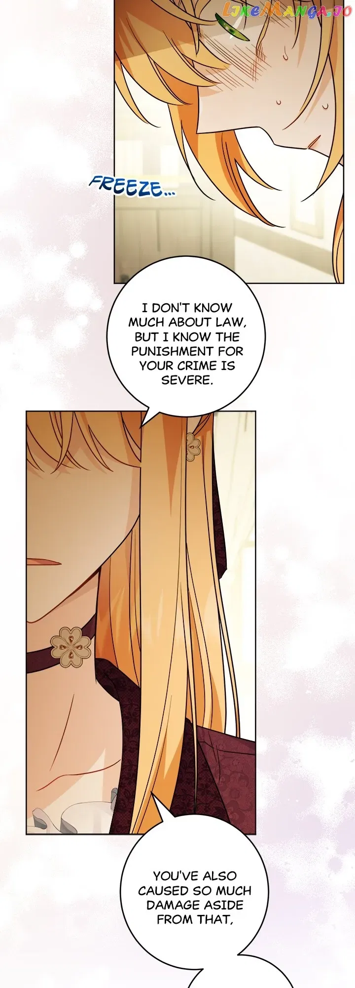 Romance is Dead Chapter 53 – Page 30
