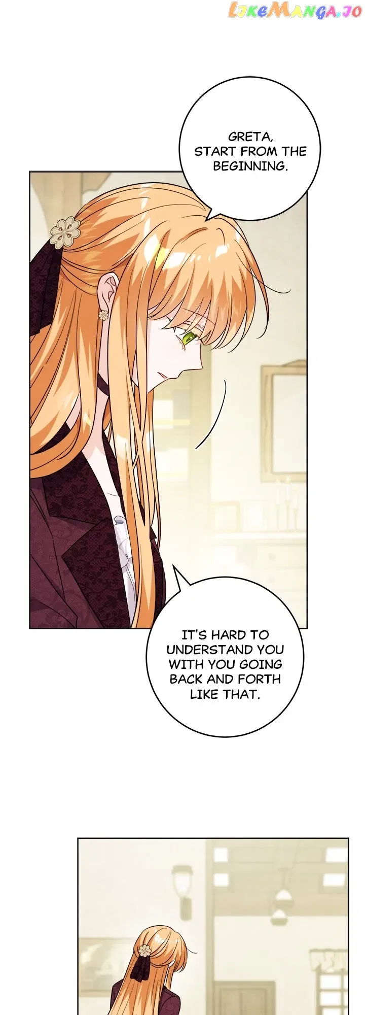 Romance is Dead Chapter 53 – Page 40