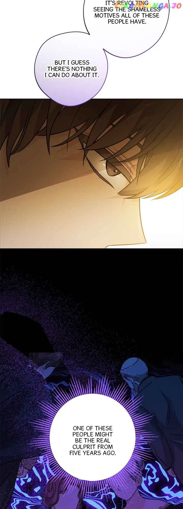 Romance is Dead Chapter 51 – Page 20