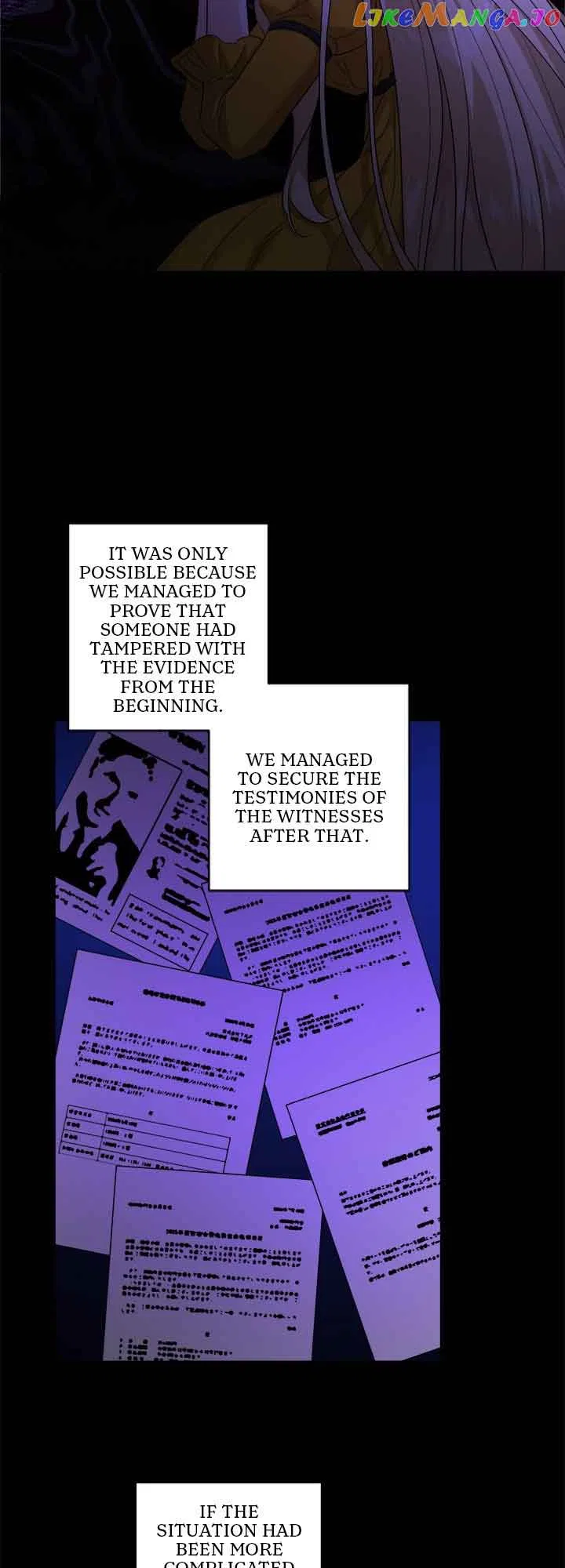 Romance is Dead Chapter 50 – Page 21