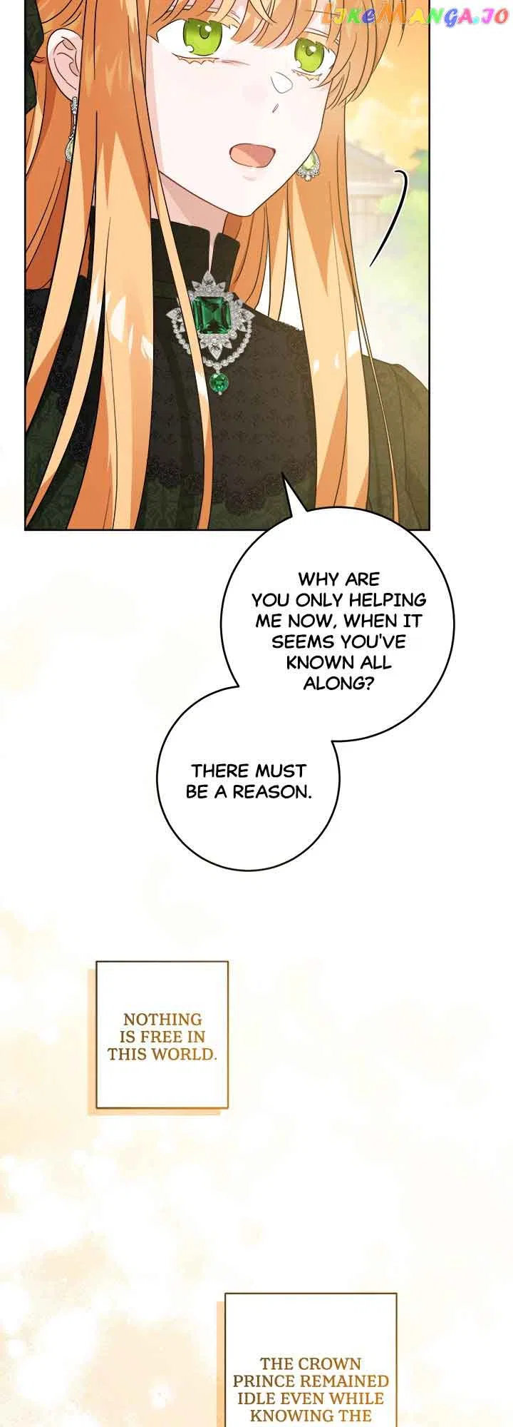 Romance is Dead Chapter 49 – Page 21