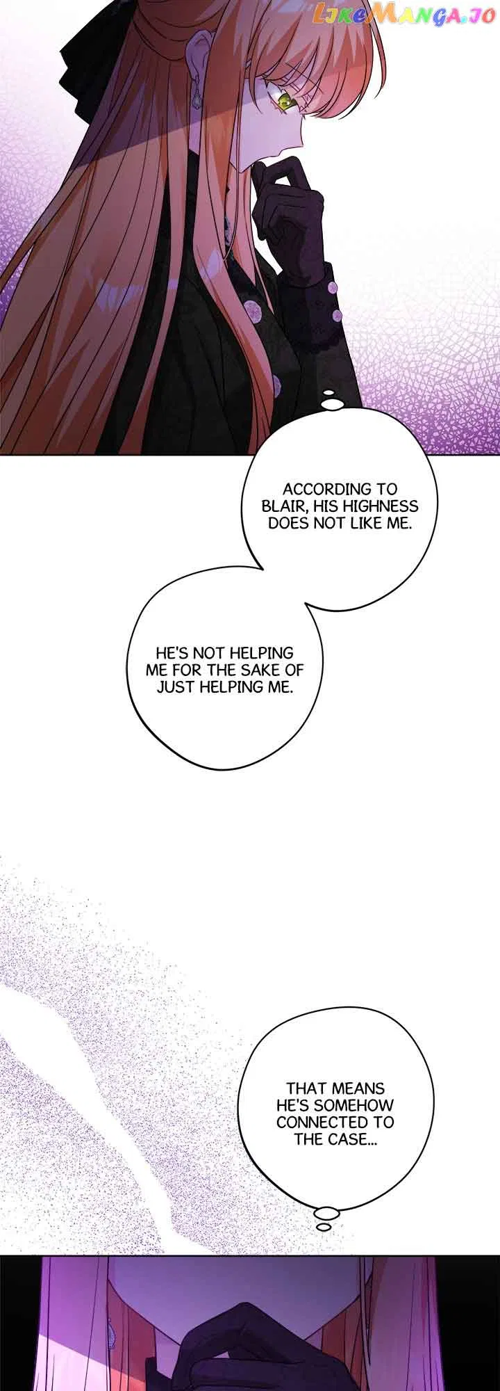 Romance is Dead Chapter 49 – Page 35