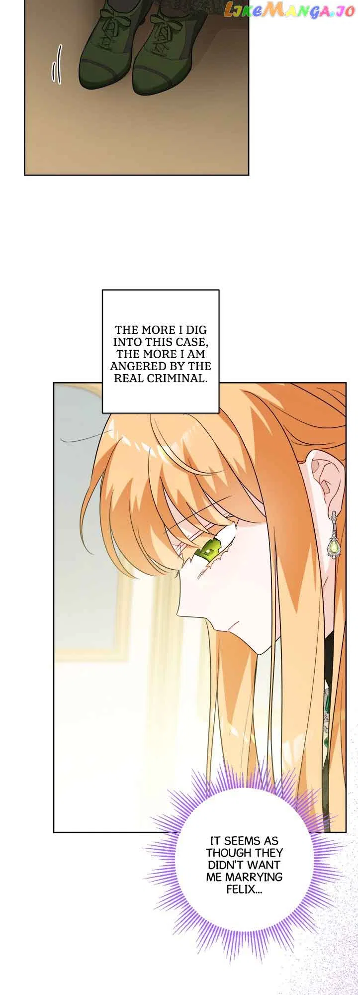 Romance is Dead Chapter 48 – Page 21