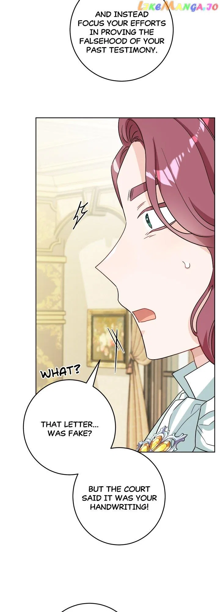 Romance is Dead Chapter 47 – Page 7