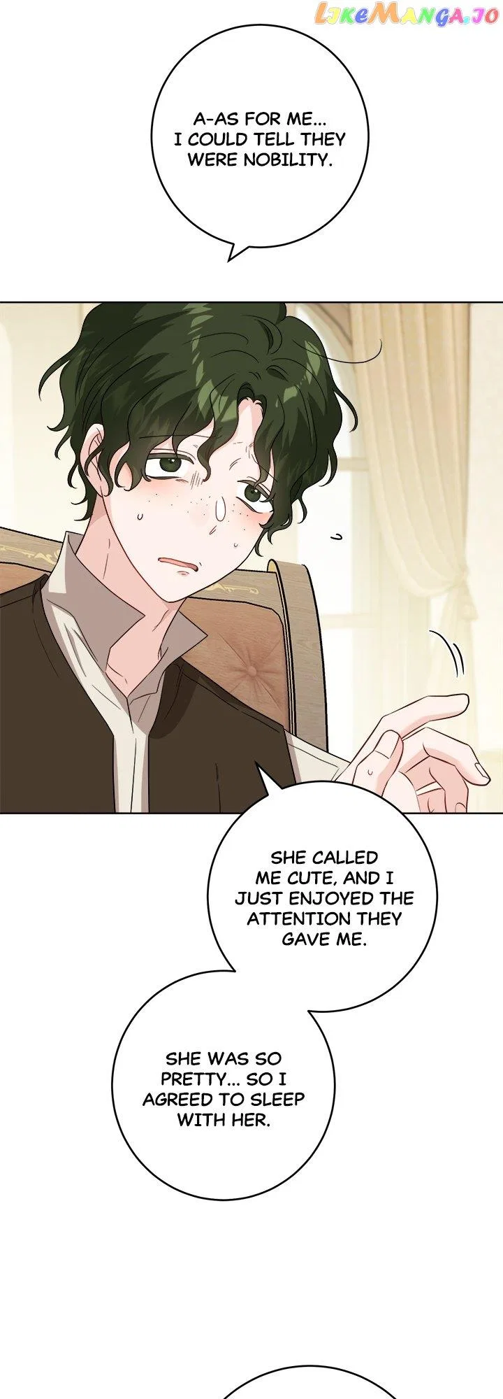 Romance is Dead Chapter 47 – Page 21