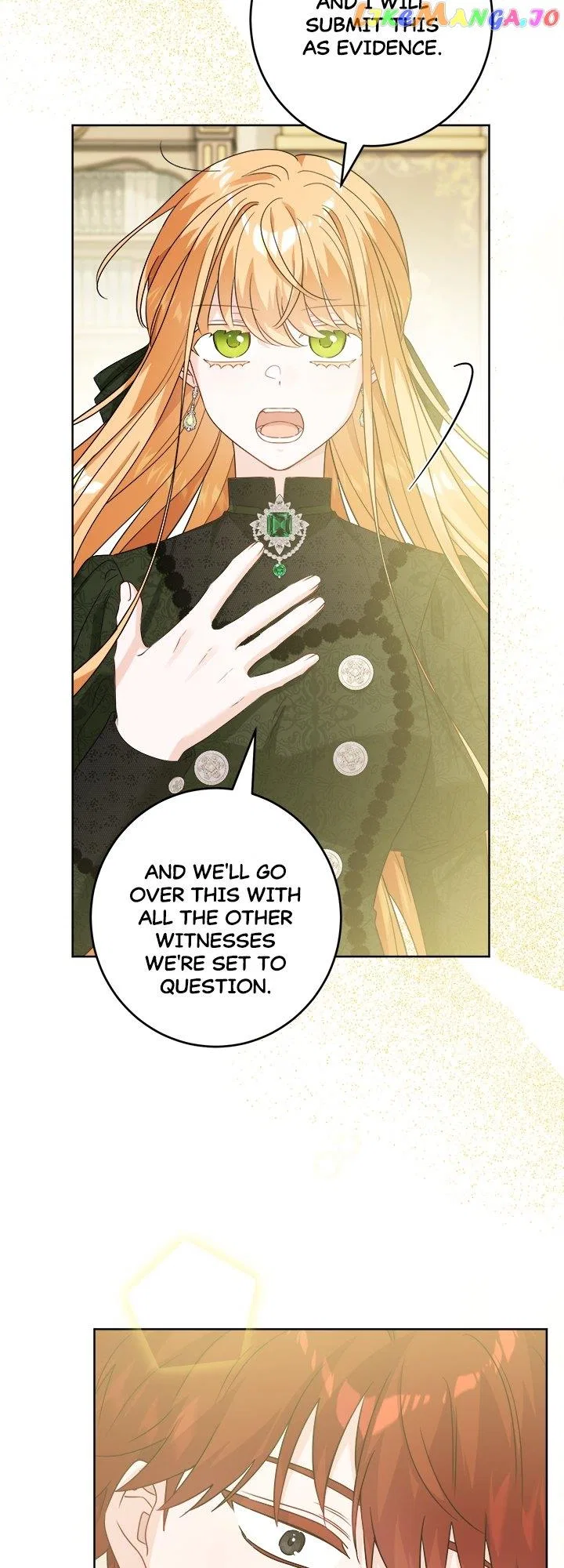 Romance is Dead Chapter 47 – Page 35