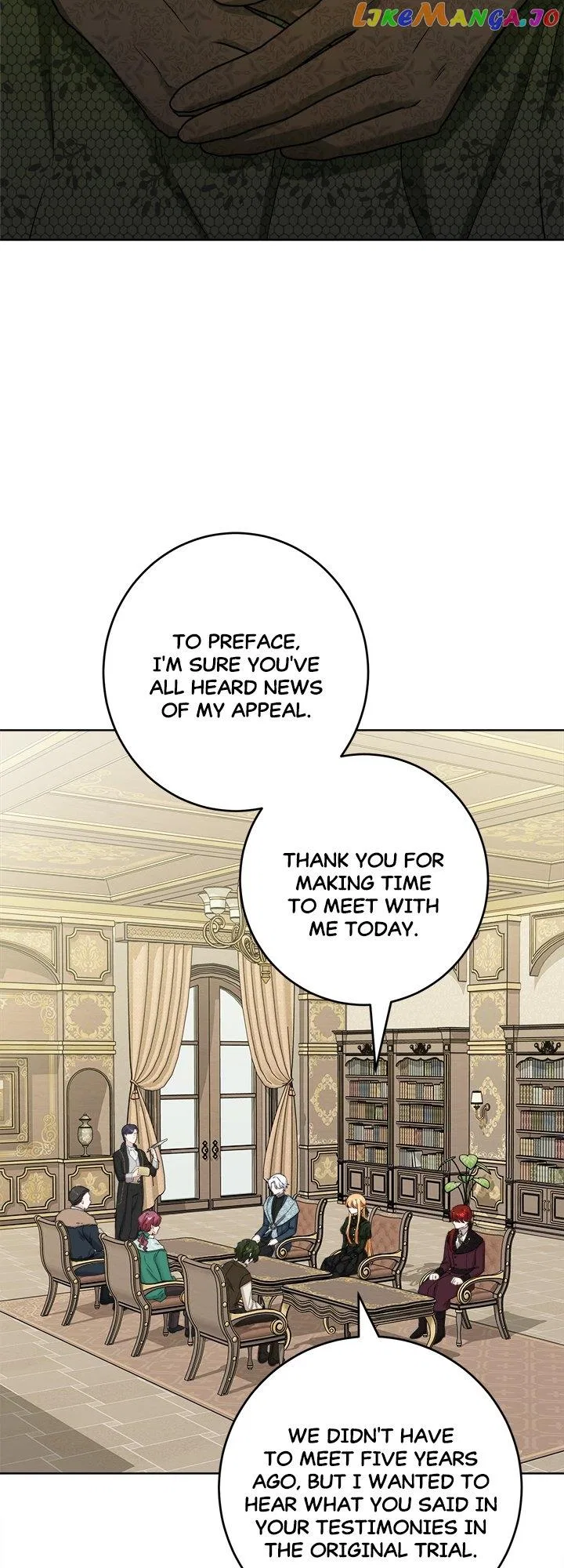 Romance is Dead Chapter 46 – Page 18