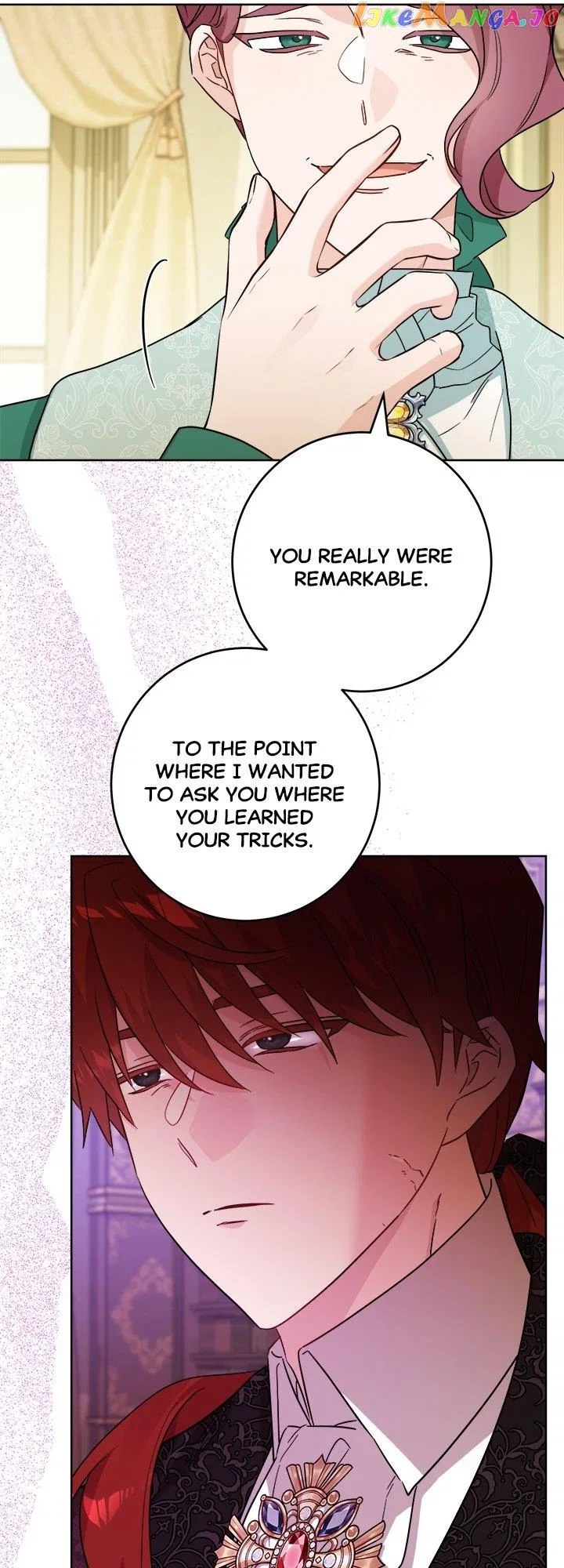 Romance is Dead Chapter 46 – Page 28