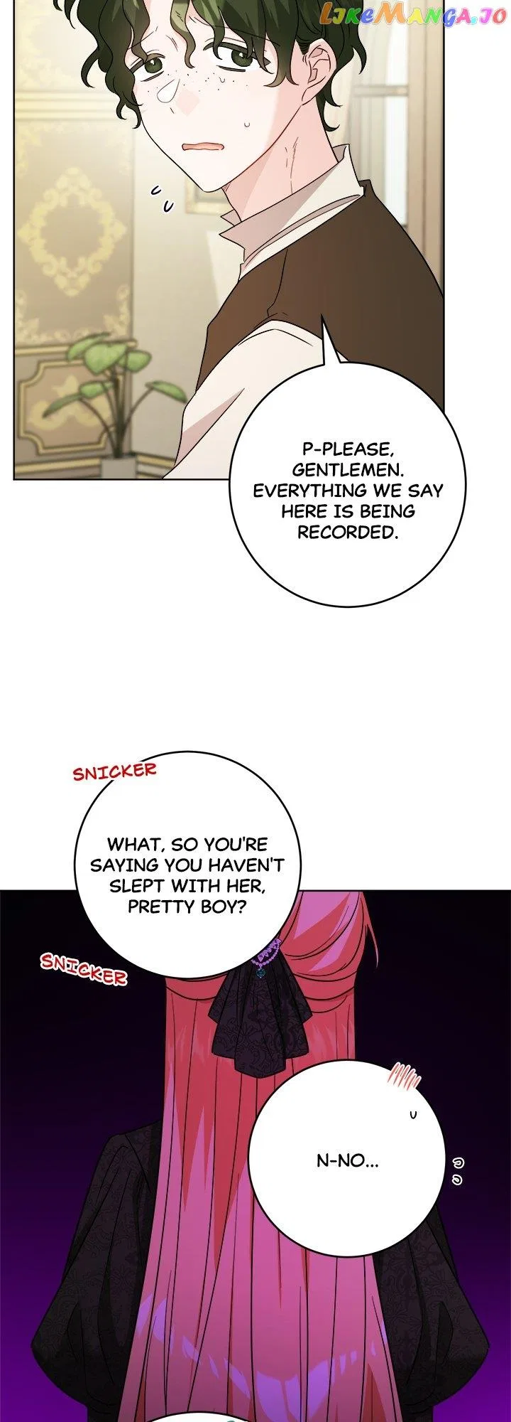 Romance is Dead Chapter 46 – Page 31