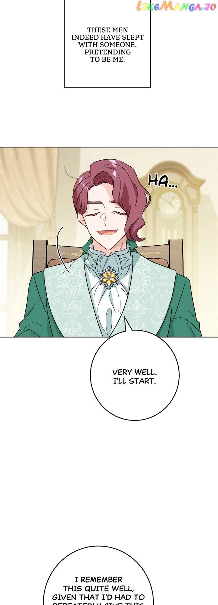 Romance is Dead Chapter 46 – Page 36