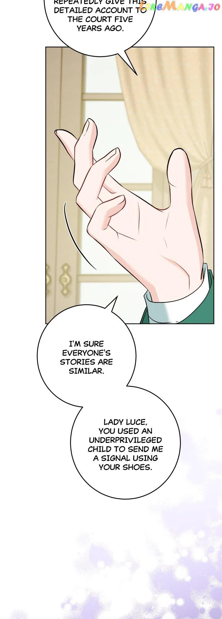 Romance is Dead Chapter 46 – Page 37