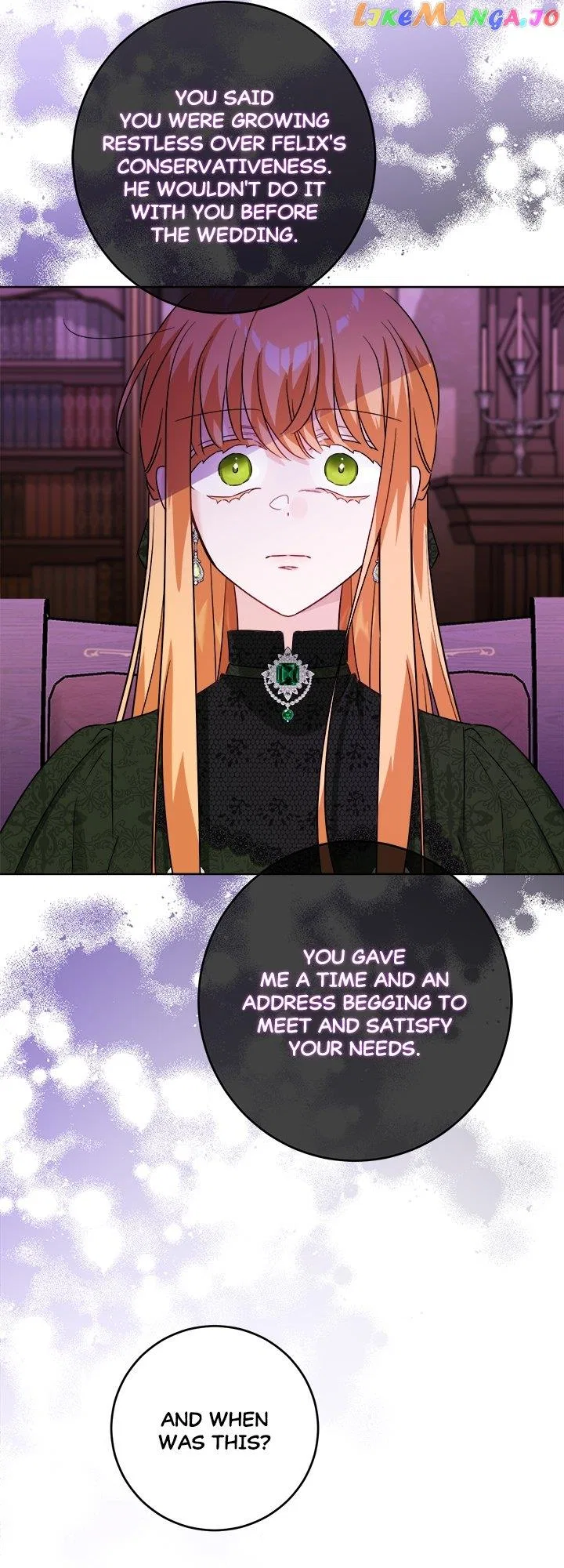 Romance is Dead Chapter 46 – Page 38