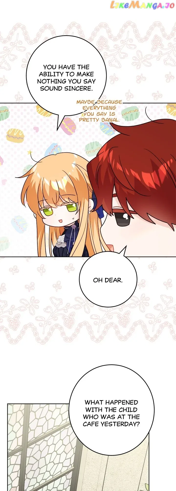 Romance is Dead Chapter 45 – Page 3