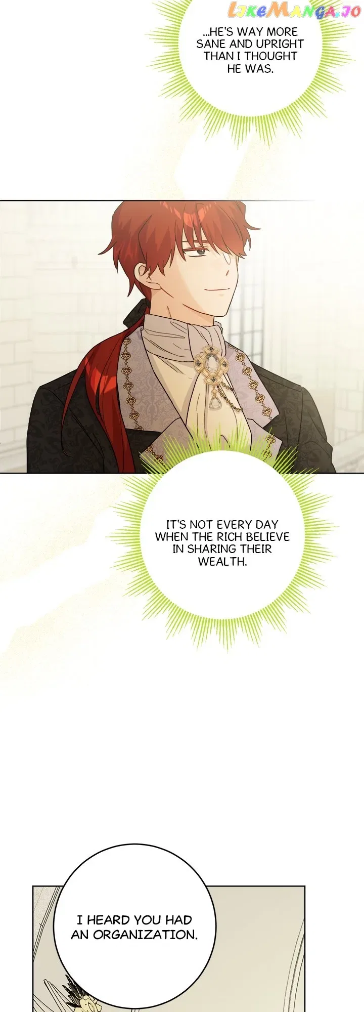 Romance is Dead Chapter 45 – Page 6