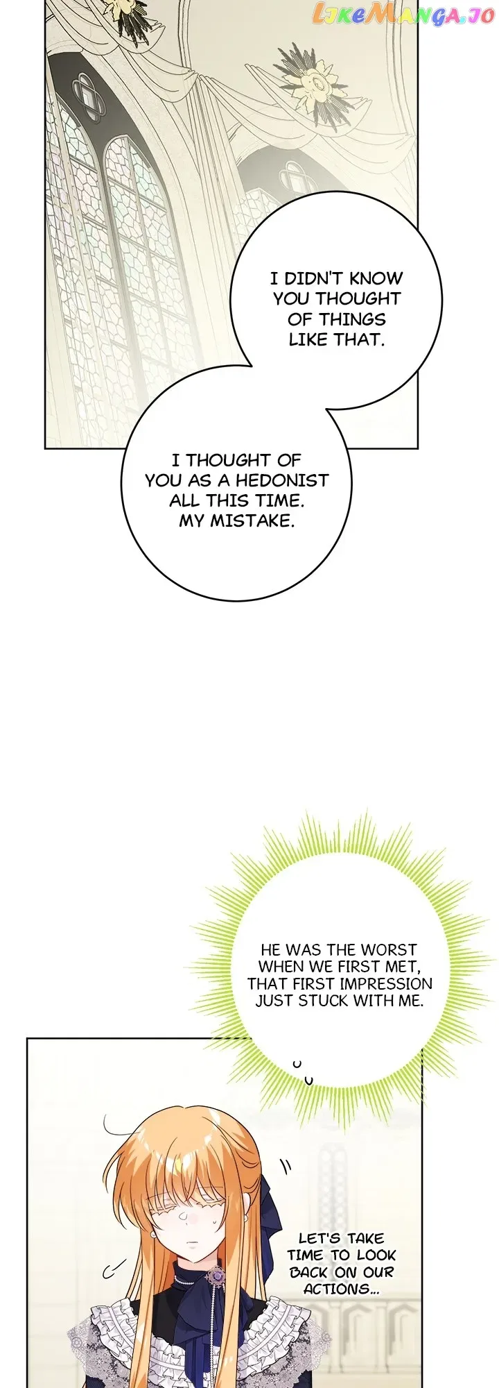 Romance is Dead Chapter 45 – Page 7