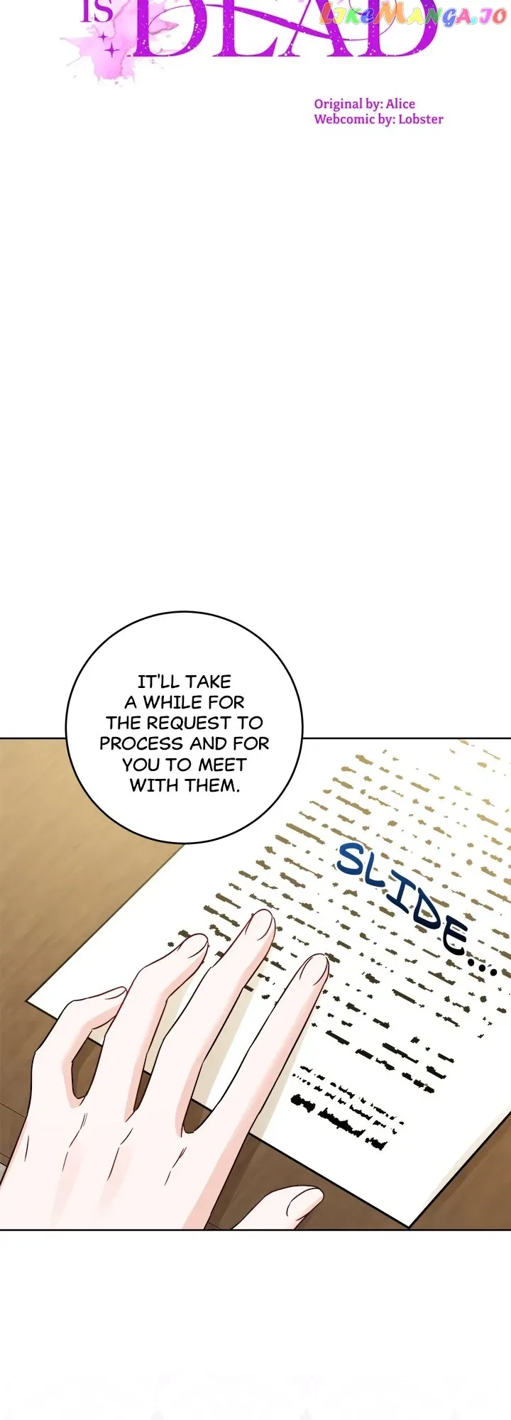 Romance is Dead Chapter 45 – Page 22