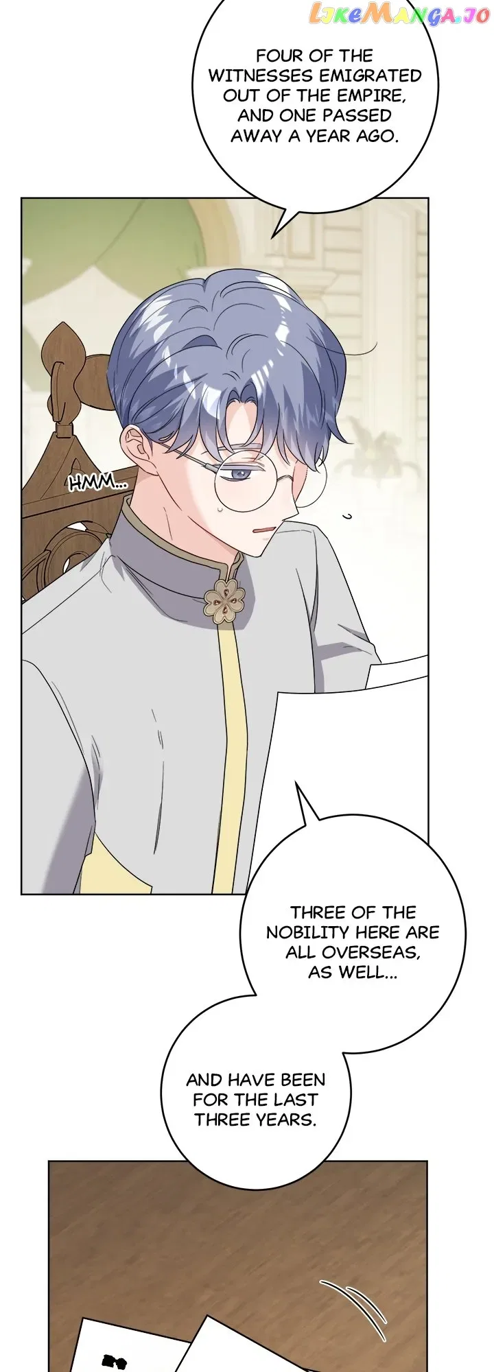 Romance is Dead Chapter 45 – Page 25