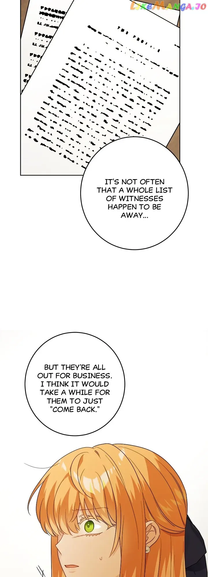 Romance is Dead Chapter 45 – Page 26