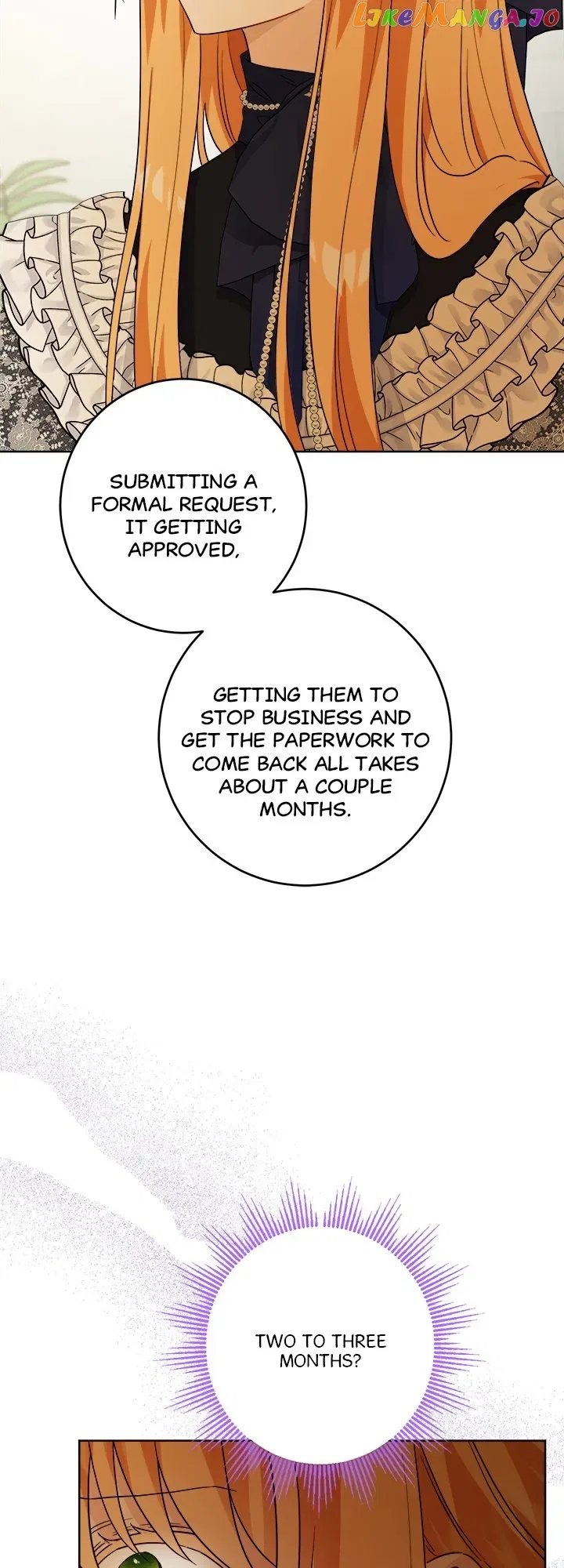 Romance is Dead Chapter 45 – Page 27